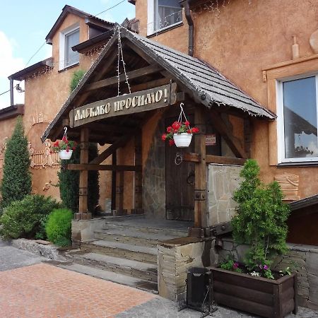 Okolitsa Hotel Kosovshchina Exterior photo