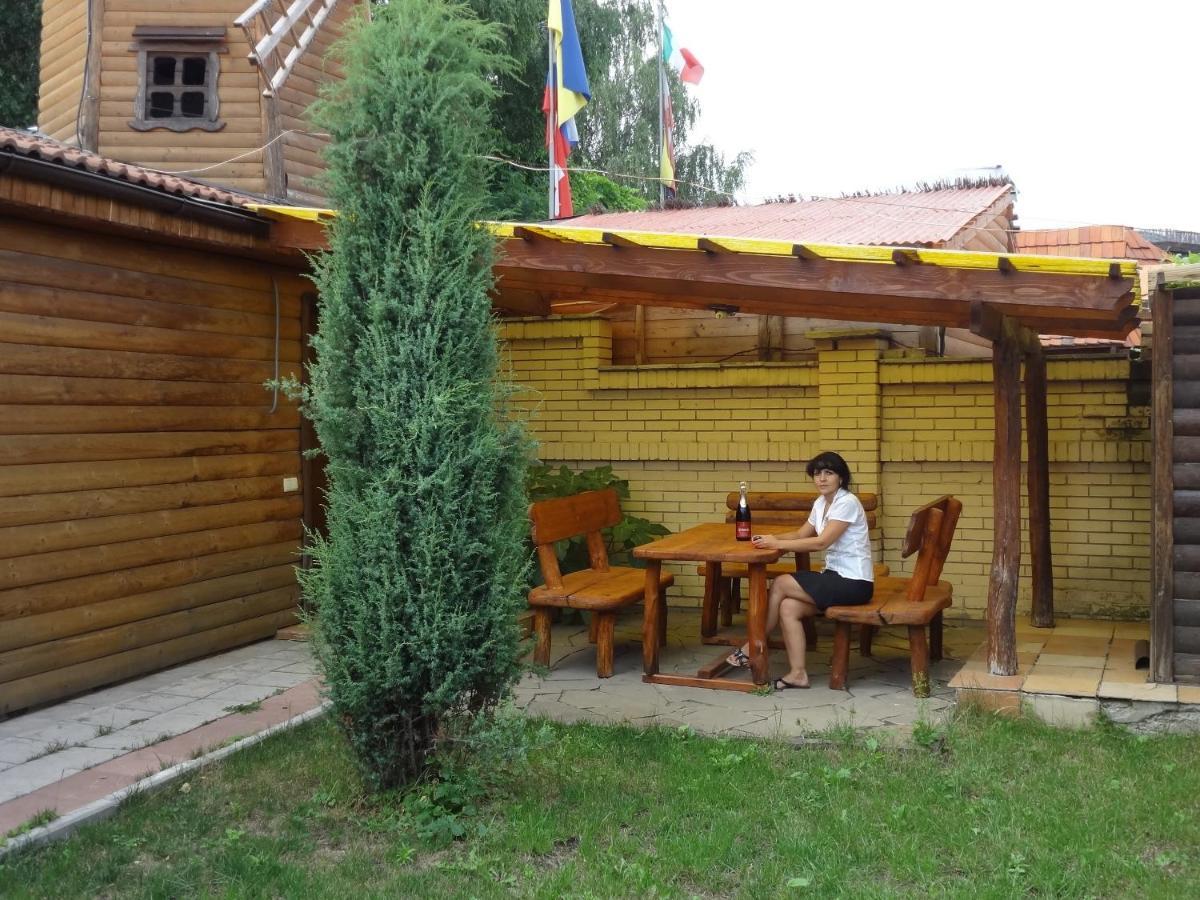 Okolitsa Hotel Kosovshchina Room photo