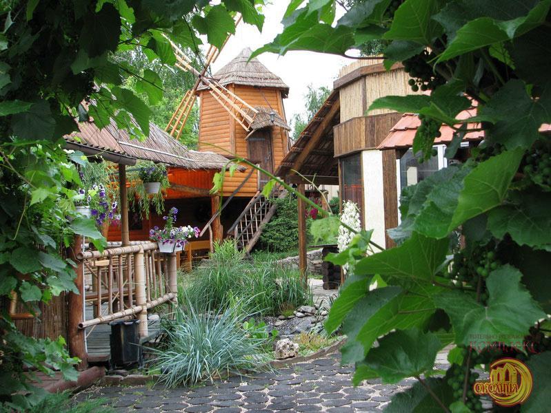 Okolitsa Hotel Kosovshchina Exterior photo